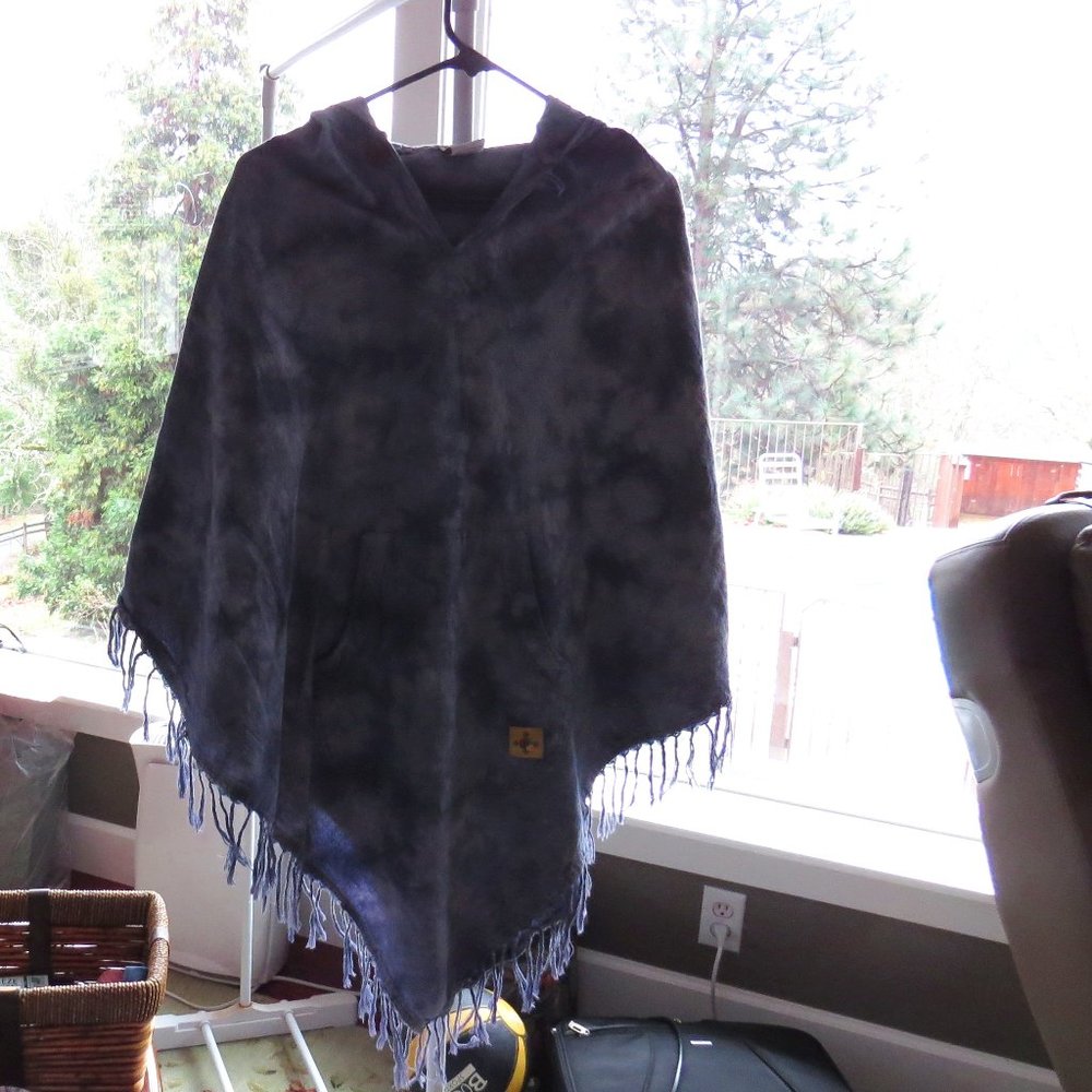 Amazing Poncho Kathmandu size S